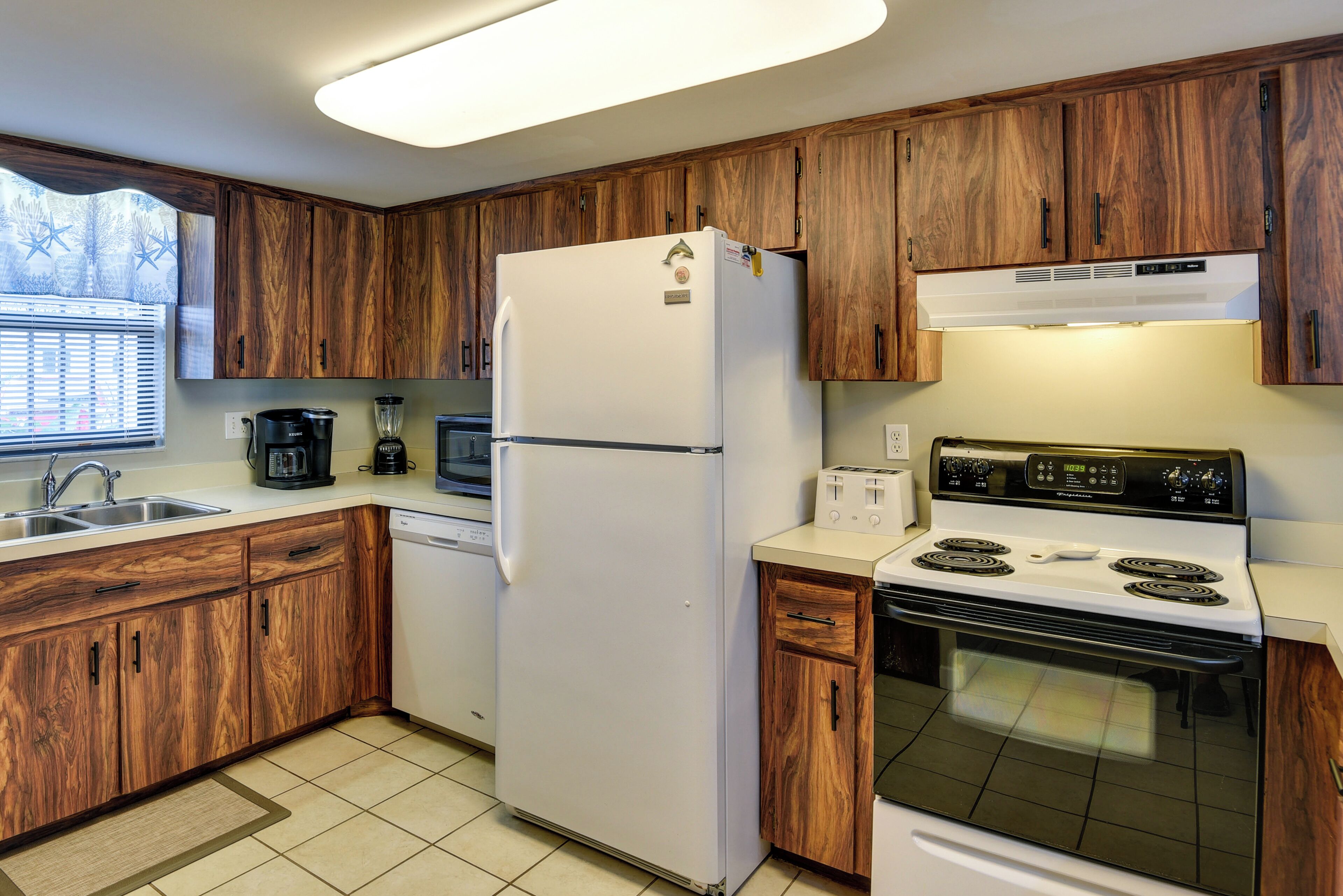 Appartamento (2 Bedrooms) | Interni