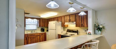 Apartment (2 Bedrooms) | Interior