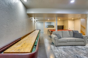 Salle de jeux