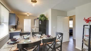 Rumah (3 Bedrooms) | Interior