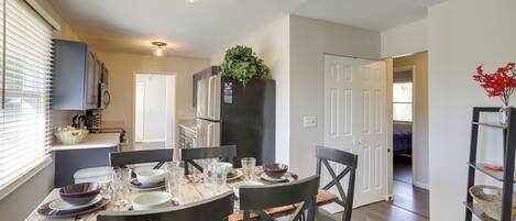 Maison (3 Bedrooms) | Intérieur