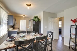 Casa (3 Bedrooms) | Interior