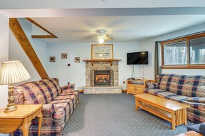 Hus (4 Bedrooms) | Innvendig