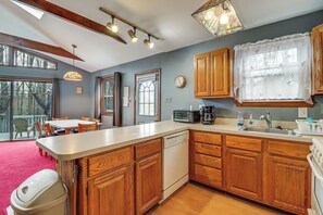 Hus (4 Bedrooms) | Innvendig