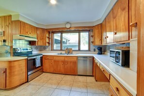 Cottage (3 Bedrooms) | Interior