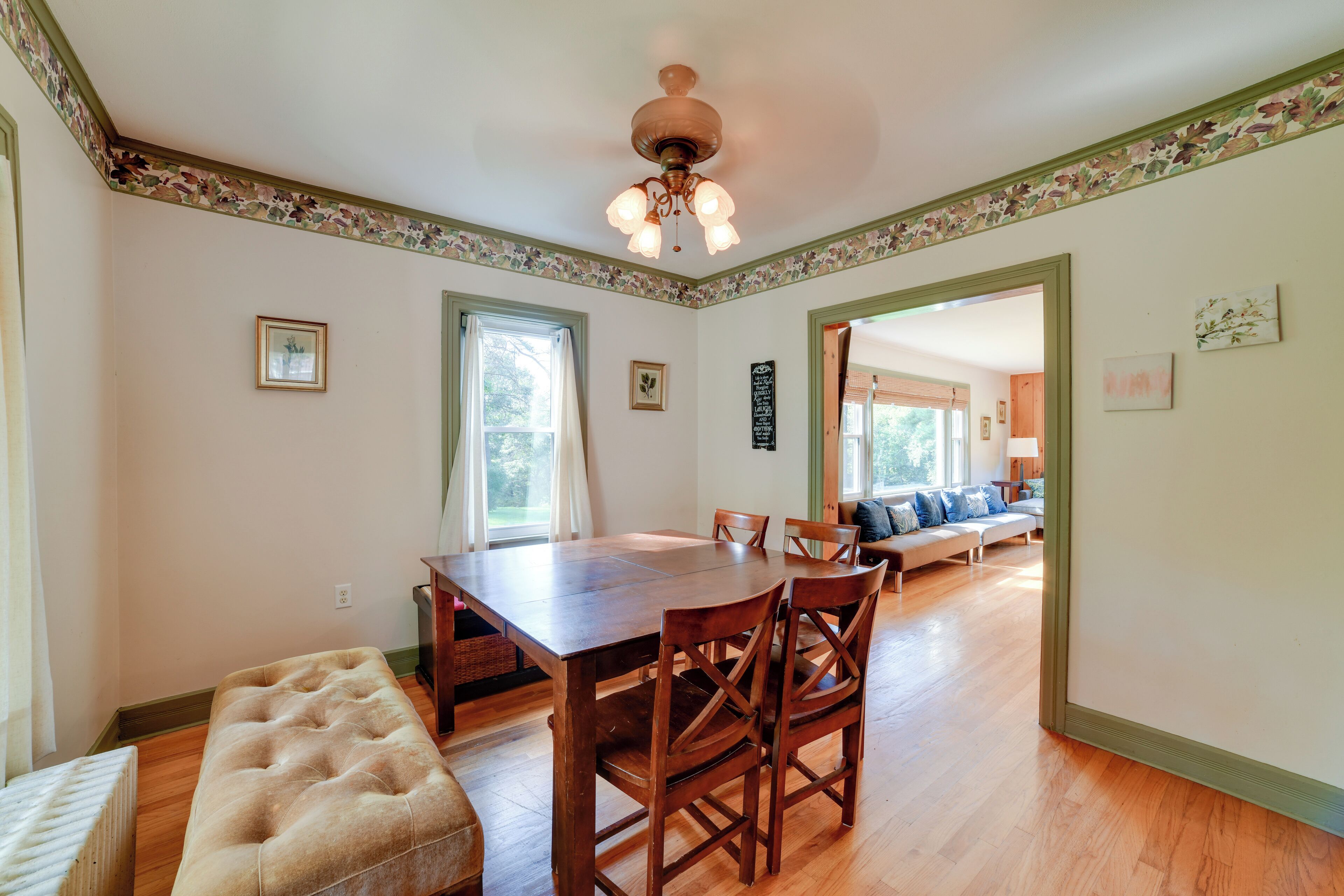 平房 (3 Bedrooms) | 住宿內部