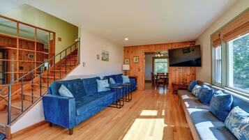 Cottage (3 Bedrooms) | Interior