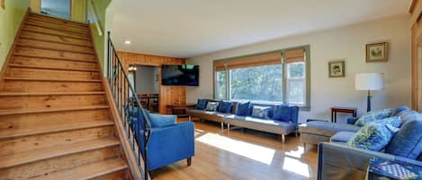 Stuga (3 Bedrooms) | Interiör