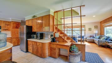 Cottage (3 Bedrooms) | Interior