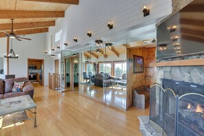 Ferienhaus (3 Bedrooms) | Innenbereich