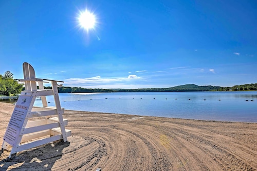 Hike, Swim, Ski & More: Home in Arrowhead Lakes!