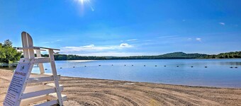 Hike, Swim, Ski & More: Home in Arrowhead Lakes!