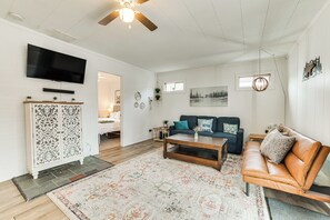 Cottage (3 Bedrooms) | Interior
