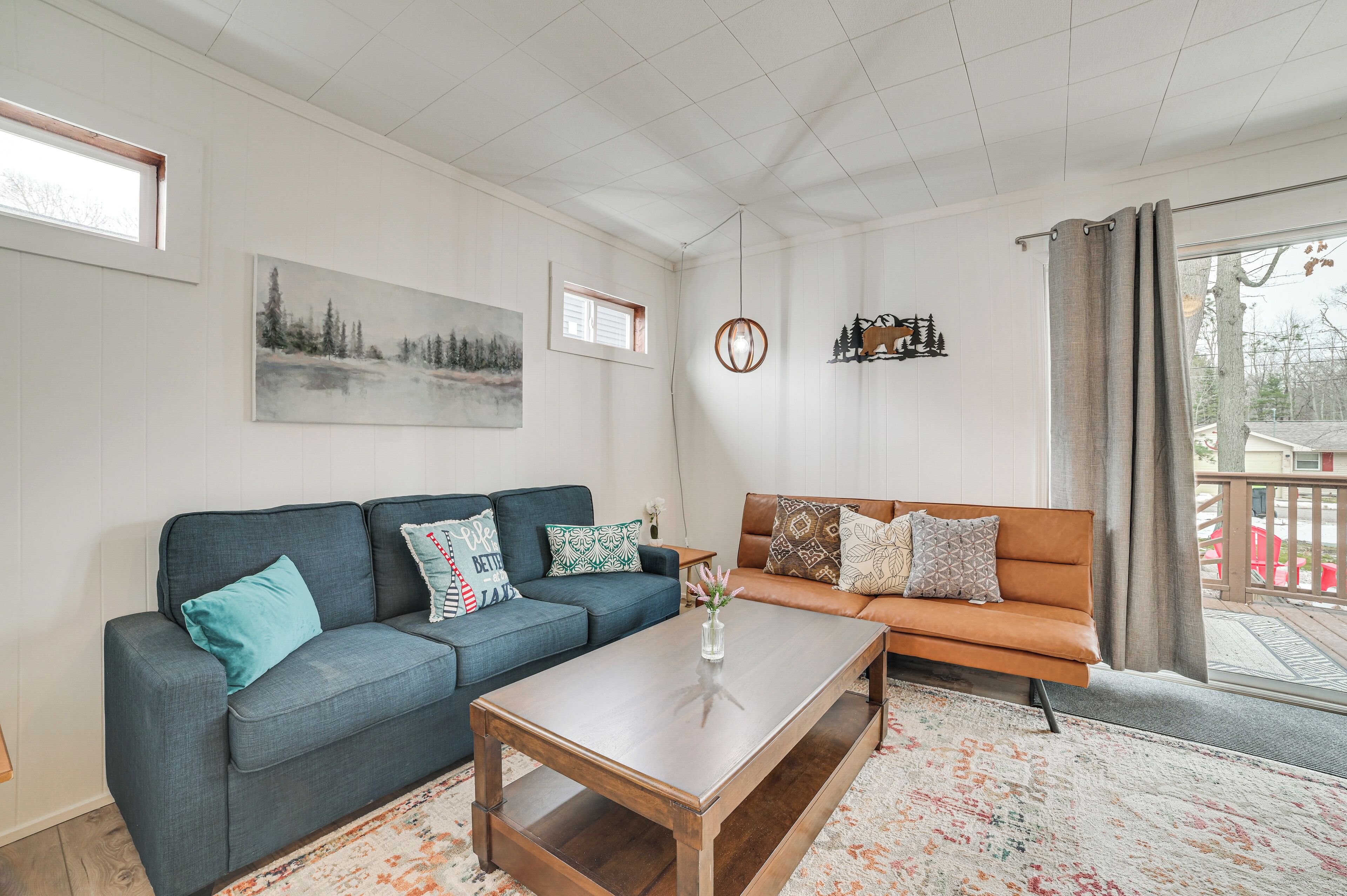 Cottage (3 Bedrooms) | Nội thất