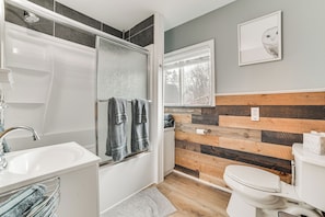 Ferienhaus (3 Bedrooms) | Innenbereich