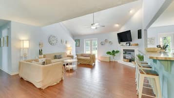 Vila (5 Bedrooms) | Interior