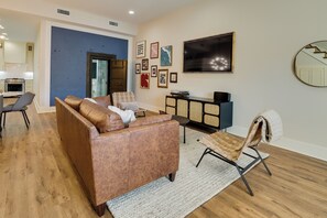 Apartment (1 Bedroom) | Innenbereich