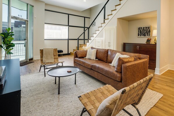 Appartement (1 Bedroom) | Interieur