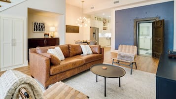 Lägenhet (1 Bedroom) | Boendets fasad