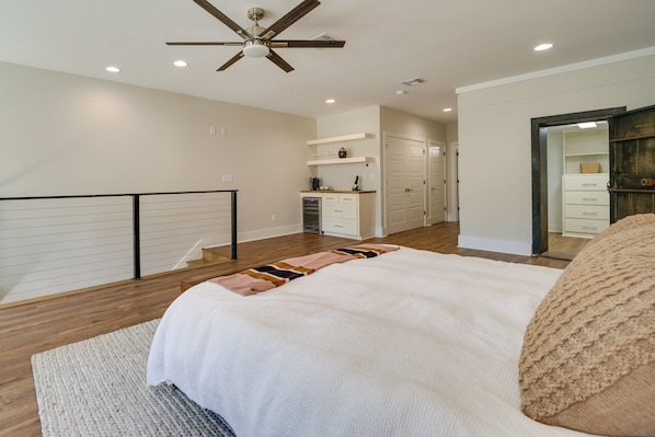 아파트 (1 Bedroom) | 내부