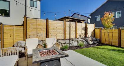Luxe Park City Vacation Rental w/ Hot Tub!