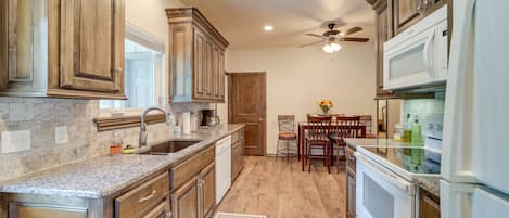 Huis (3 Bedrooms) | Interieur