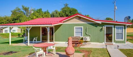 Talo (2 Bedrooms) | Majoituspaikan julkisivu