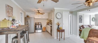 Oklahoma Home Near Lake w/ Patio, Grill & Chiminea