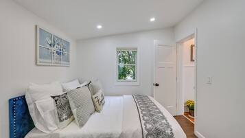 Apartment (0 Bedroom) | Bahagian dalam