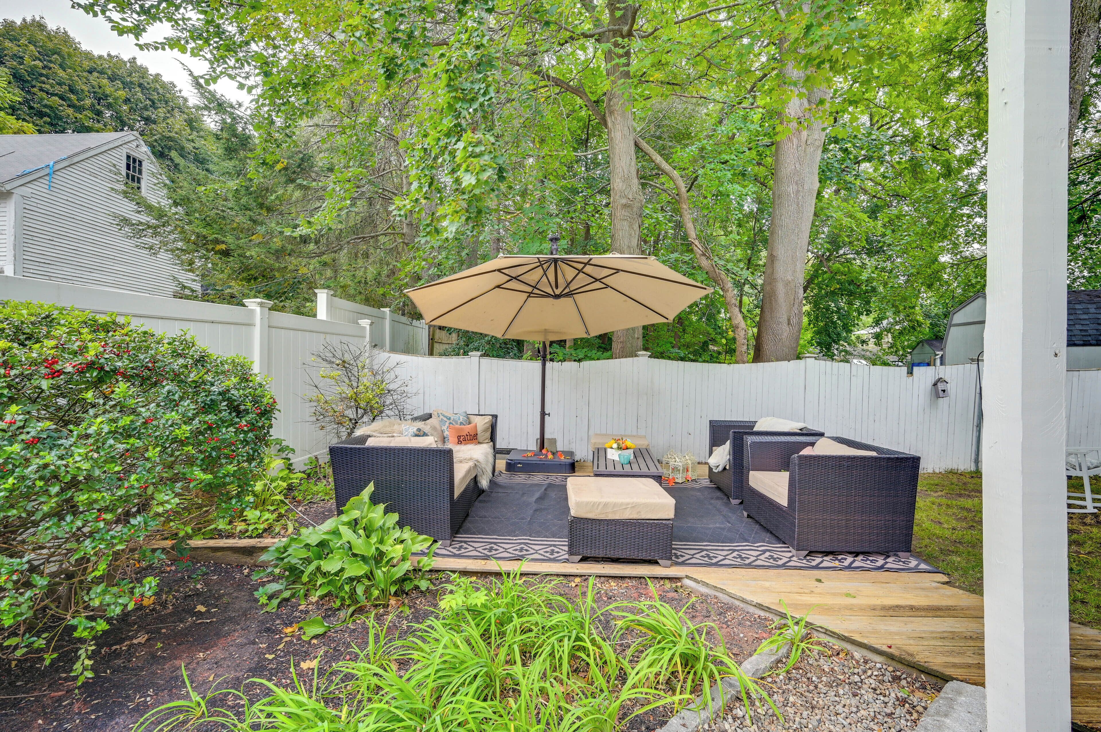 Apartment (0 Bedroom) | Bahagian dalam