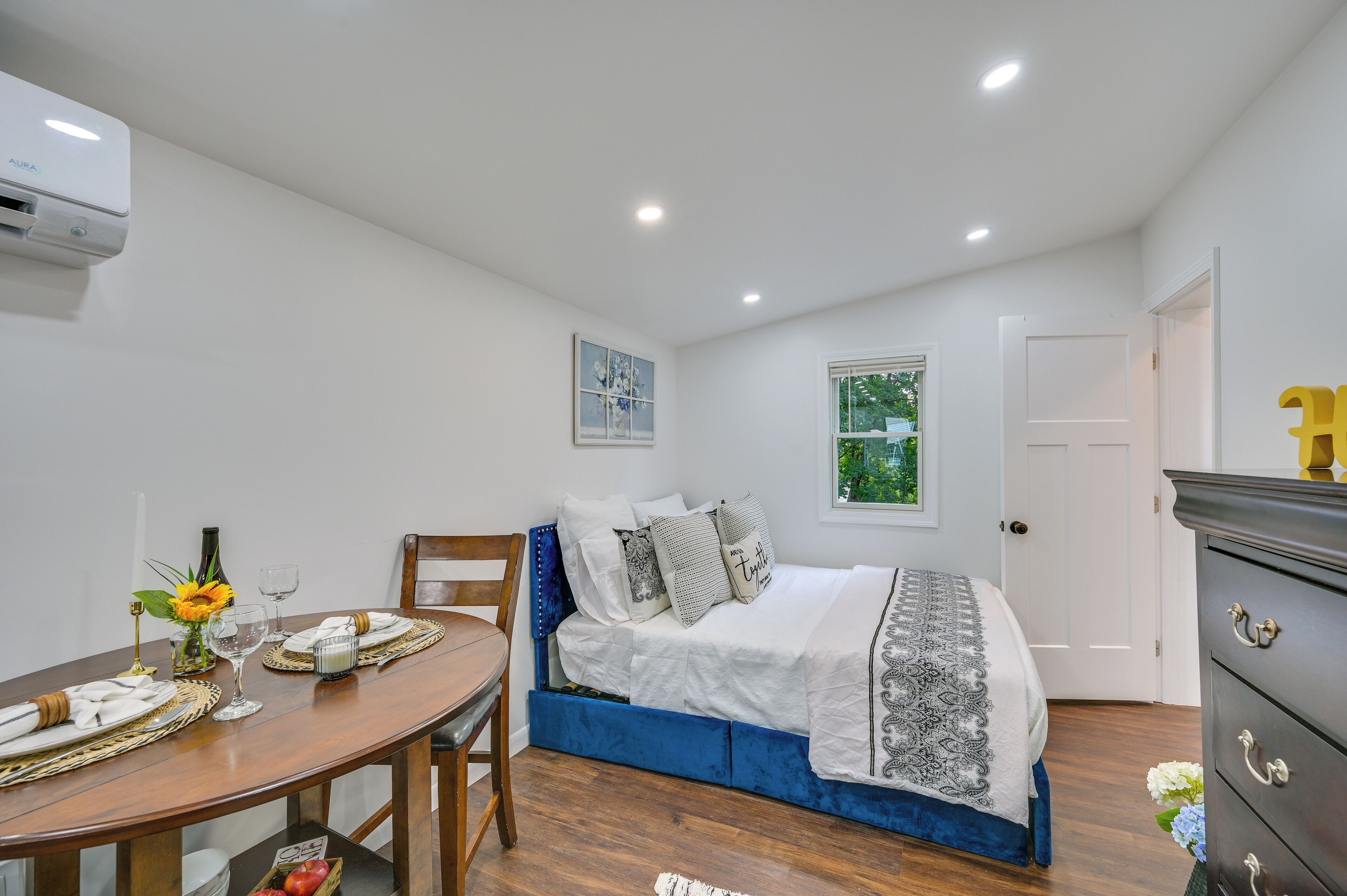 Apartemen (0 Bedroom) | Bagian depan properti