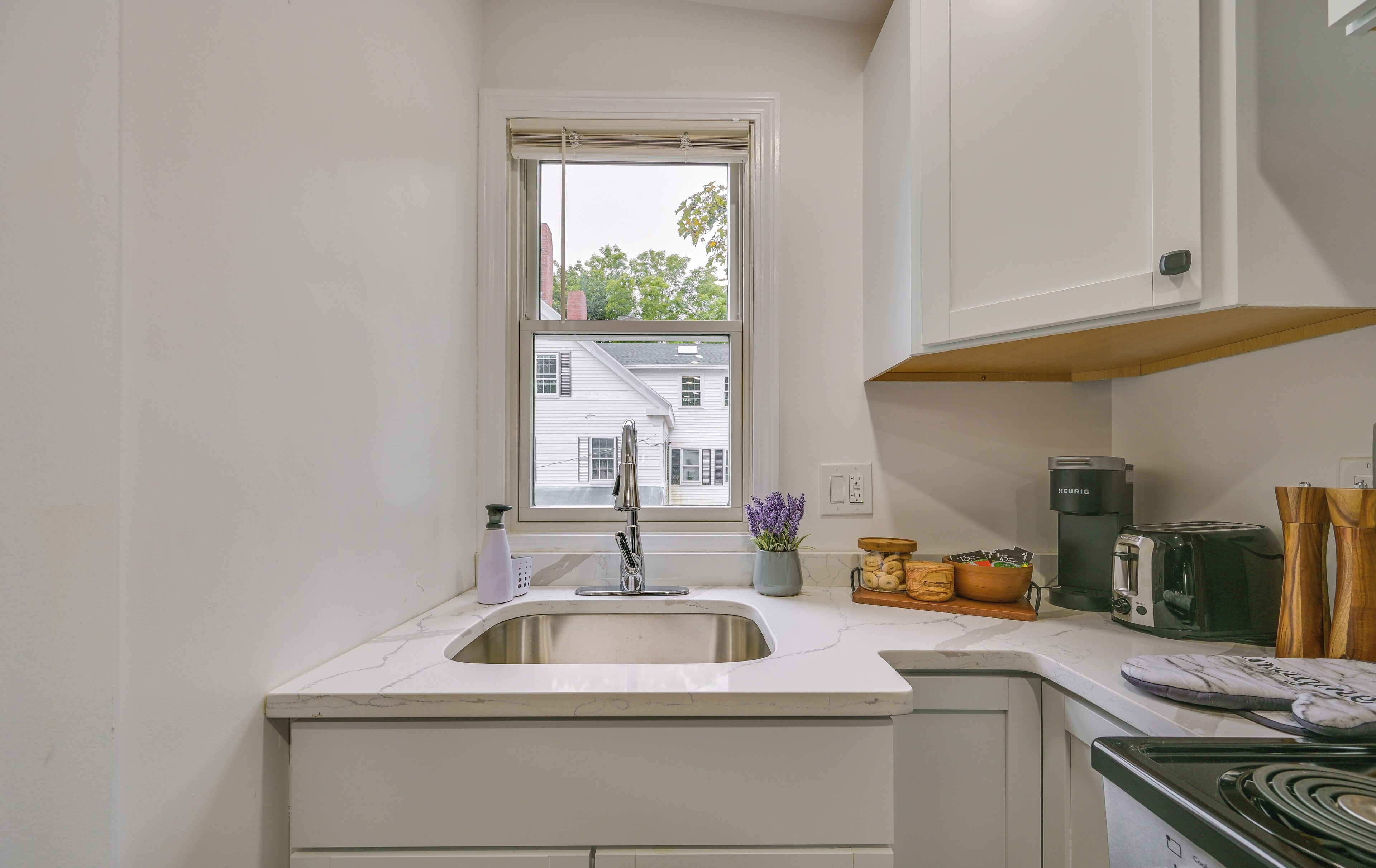 公寓 (0 Bedroom) | 住宿內部