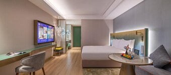 Manxin Hotel Yancheng Economic Development Zone