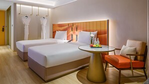 Unclassified image, 3 of 45, button - Manxin Hotel Yancheng Economic Development Zone (Yancheng)