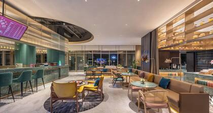 Manxin Hotel Yancheng Economic Development Zone
