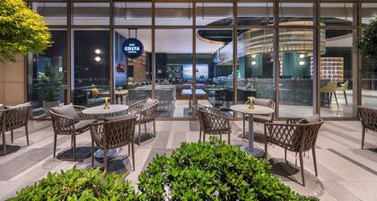 Manxin Hotel Yancheng Economic Development Zone