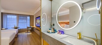 Manxin Hotel Yancheng Economic Development Zone