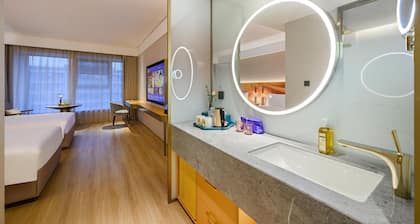 Manxin Hotel Yancheng Economic Development Zone