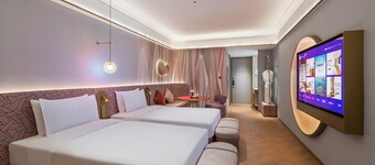 Manxin Hotel Yancheng Economic Development Zone