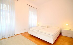 2 bedrooms, iron/ironing board, free WiFi, bed sheets - Vienna Residence, Brünnlbad - Alsergrund #6270 (Vienna)