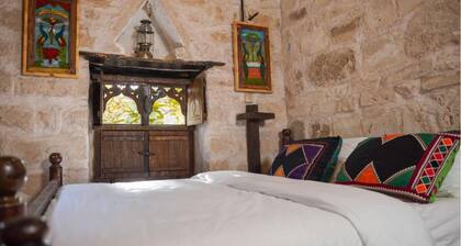 نزل كوفان التراثي Koofan Heritage Lodge standard double room