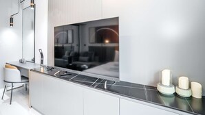 1 soverom og wi-fi (inkludert)