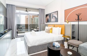 1 chambre, Wi-Fi gratuit