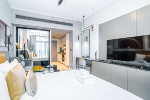 1 quarto, Wi-Fi de cortesia
