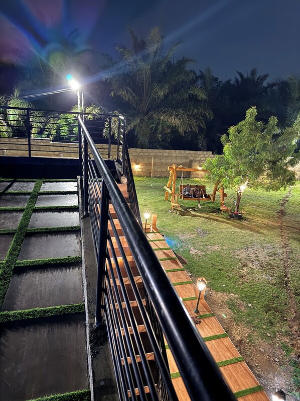 Property grounds - GENK FARMS Cozy mountain home (Adawso)