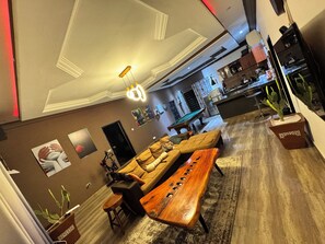 Interior - GENK FARMS Cozy mountain home (Adawso)