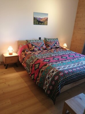 2 Schlafzimmer, kostenloses WLAN, Rollstuhlgeeignet