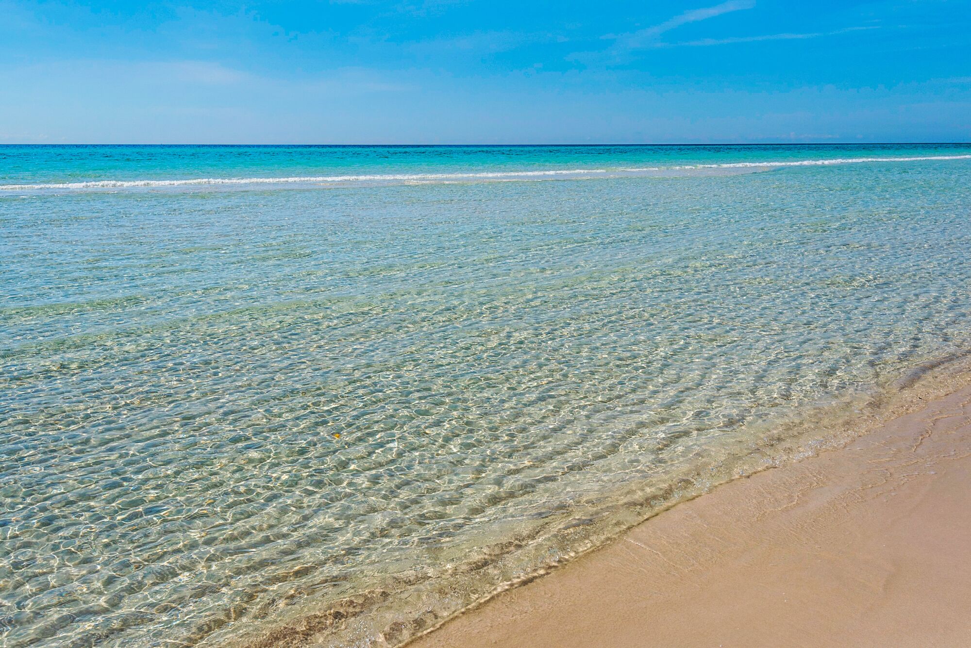 In Strandnähe, Liegestühle, Strandtücher