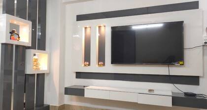 Heart of Rishikesh just 2 minutes away from Maa Ganga River...