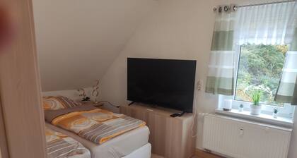 Fewo mit 2 Wohn/schlafzimmern!!!!!